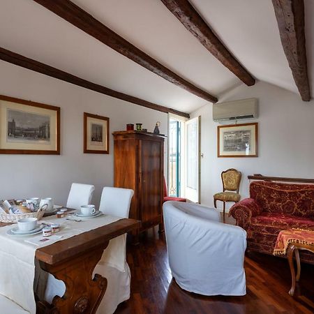 Appartement Ca' Riva San Marco à Venise Extérieur photo