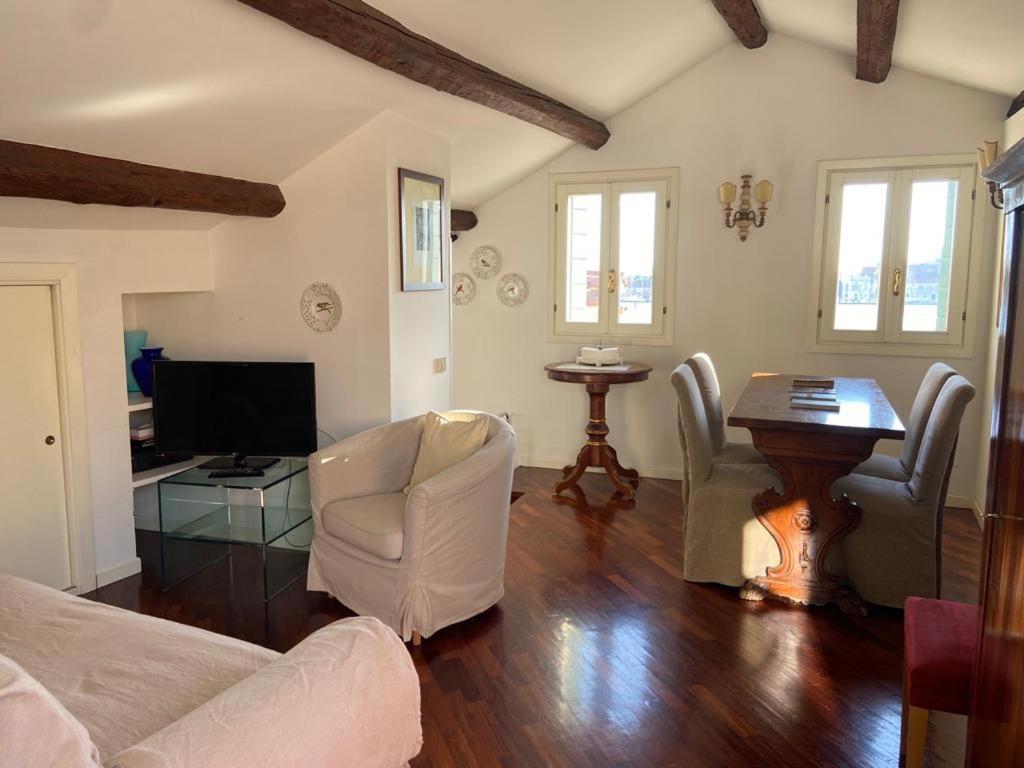Appartement Ca' Riva San Marco à Venise Extérieur photo