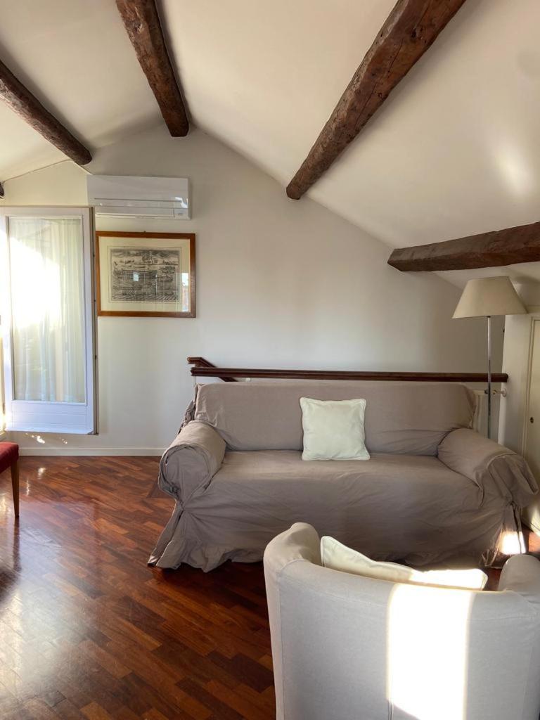 Appartement Ca' Riva San Marco à Venise Extérieur photo