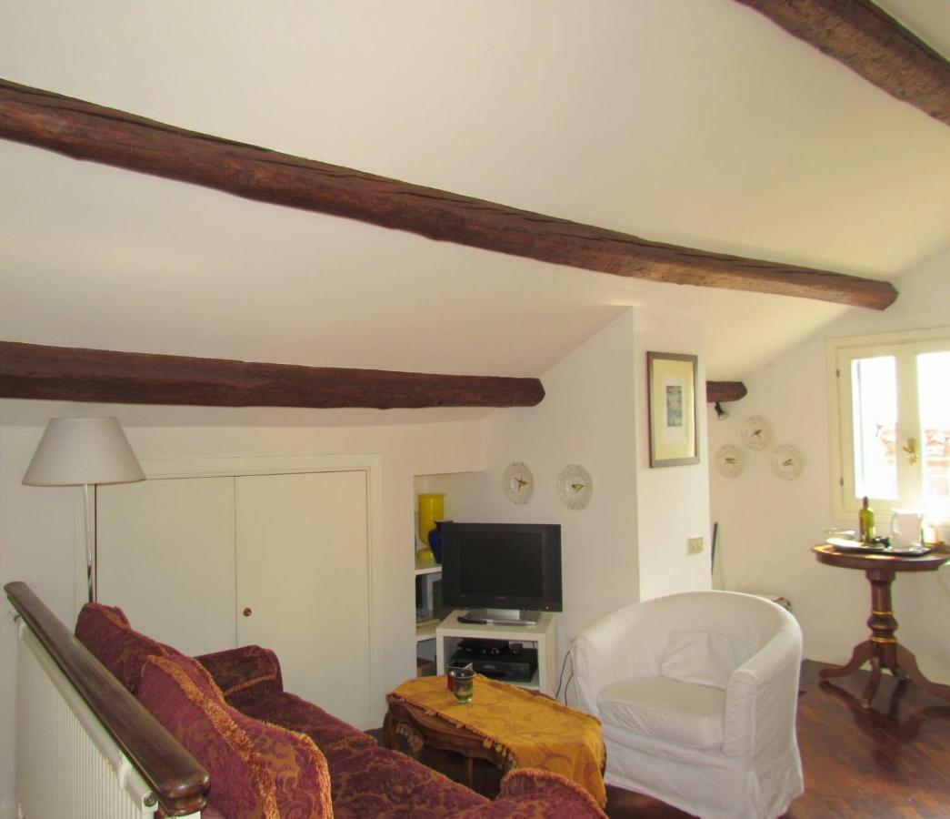 Appartement Ca' Riva San Marco à Venise Extérieur photo