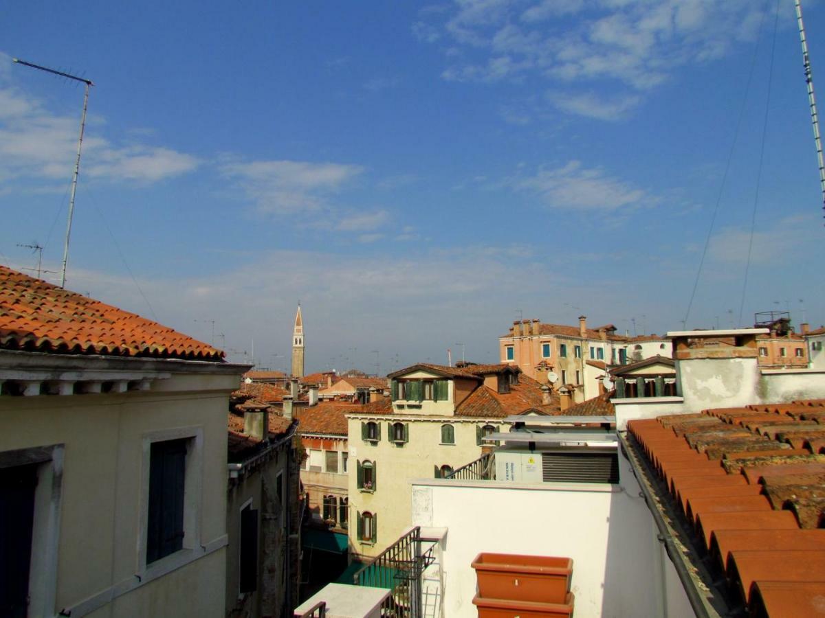 Appartement Ca' Riva San Marco à Venise Extérieur photo