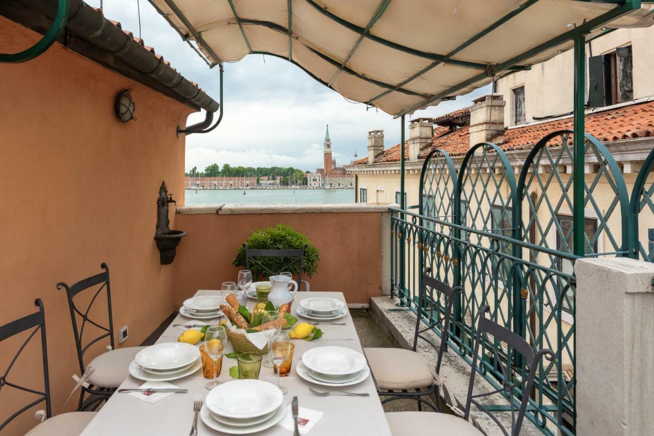Appartement Ca' Riva San Marco à Venise Extérieur photo