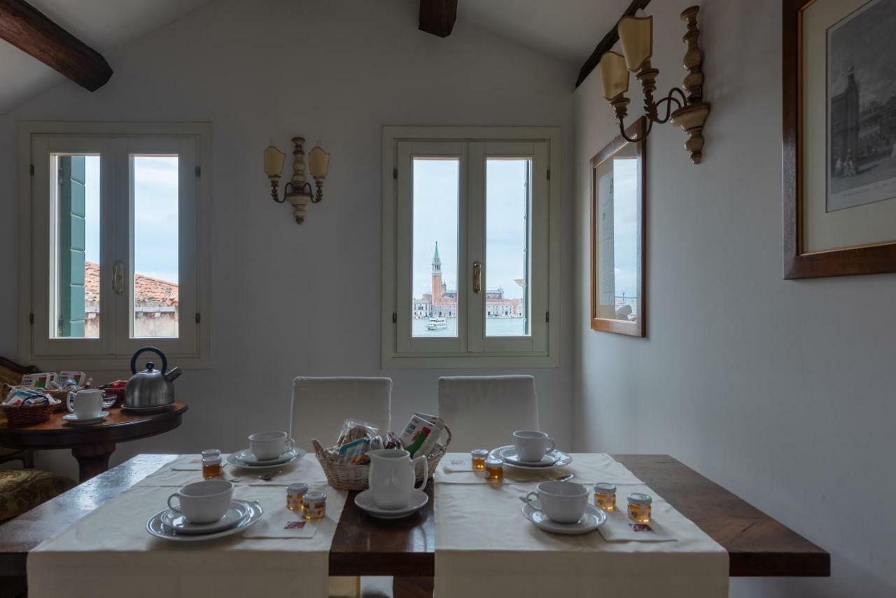 Appartement Ca' Riva San Marco à Venise Extérieur photo