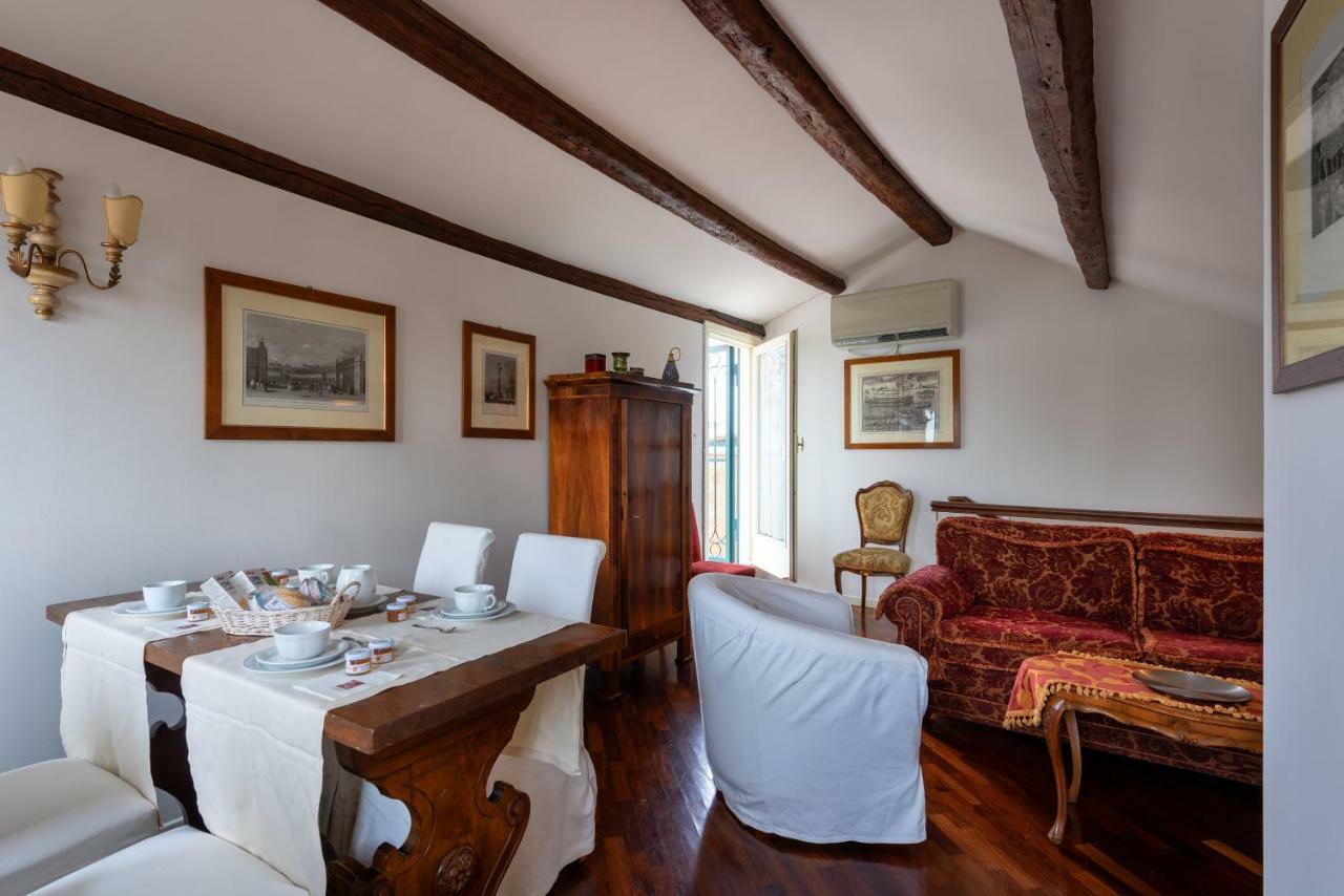 Appartement Ca' Riva San Marco à Venise Extérieur photo